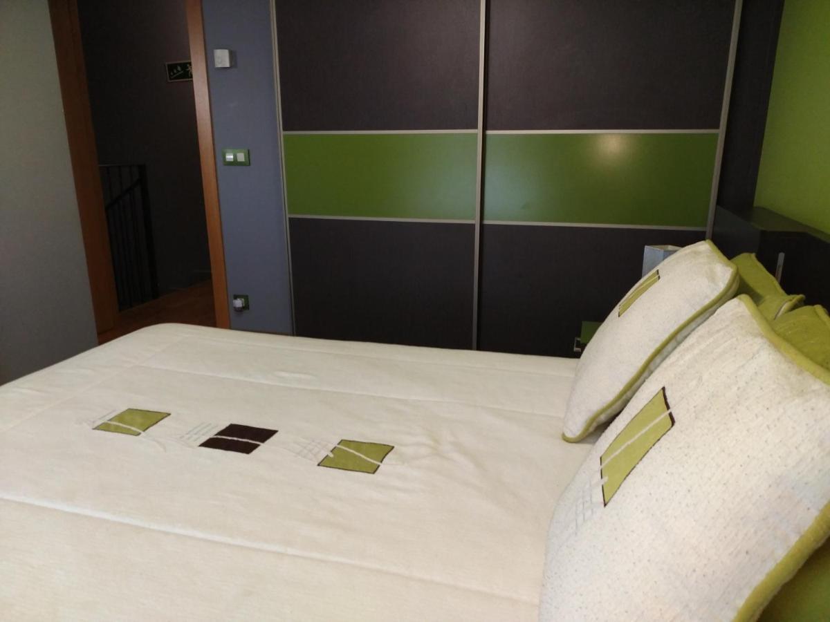Jardines De Viana Guest House Viana  Bagian luar foto