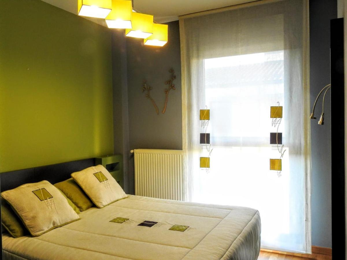 Jardines De Viana Guest House Viana  Bagian luar foto