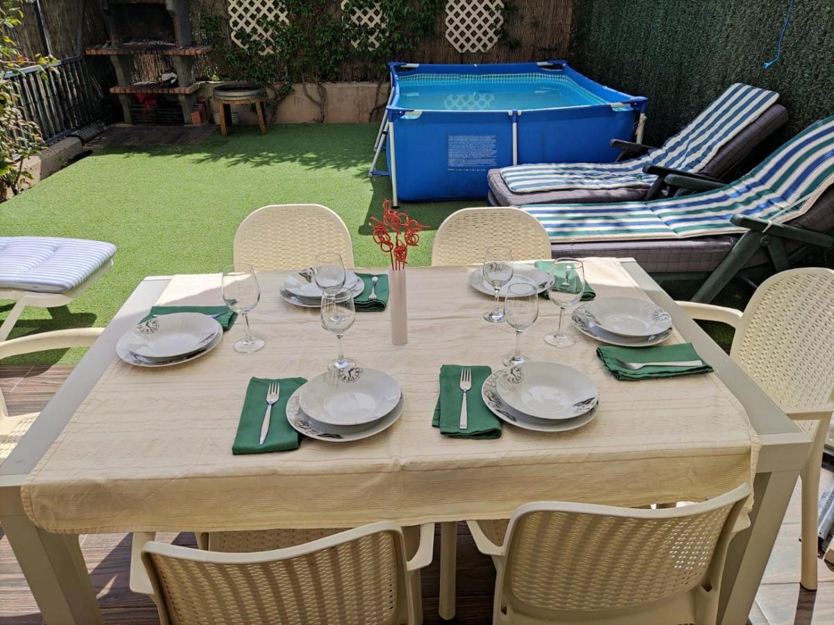 Jardines De Viana Guest House Viana  Bagian luar foto