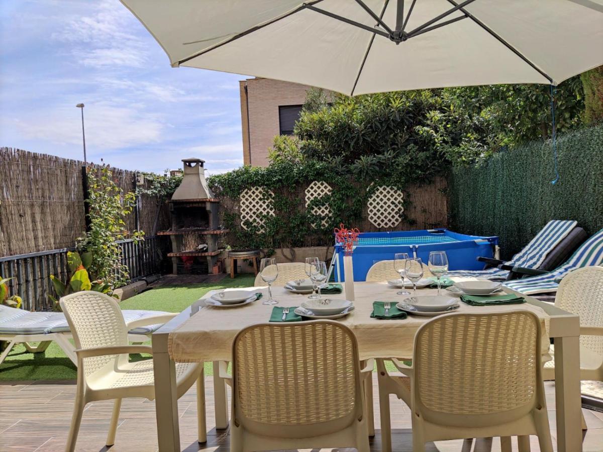 Jardines De Viana Guest House Viana  Bagian luar foto