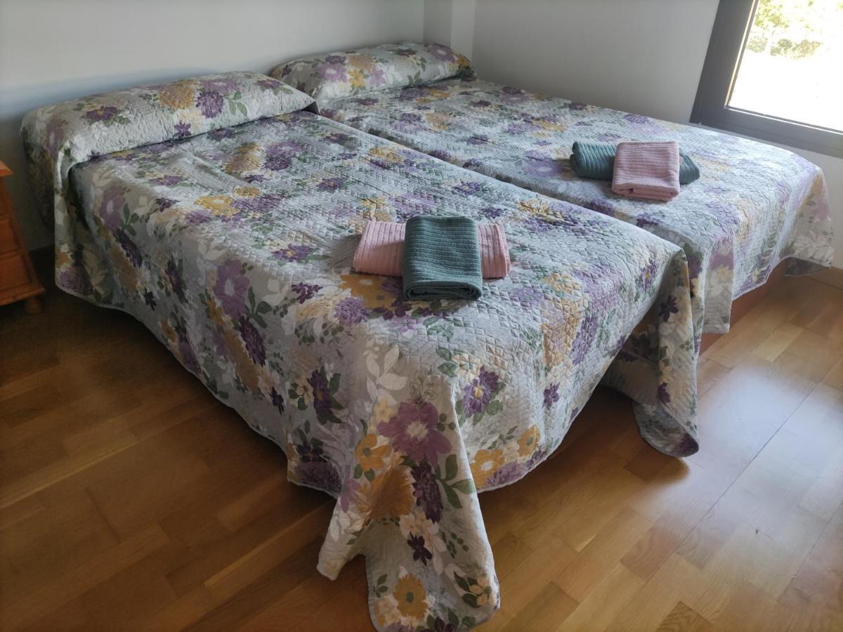 Jardines De Viana Guest House Viana  Bagian luar foto