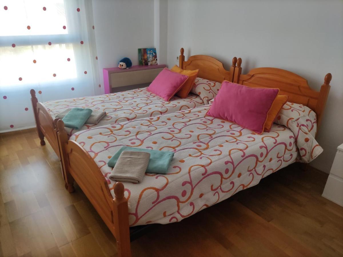 Jardines De Viana Guest House Viana  Bagian luar foto